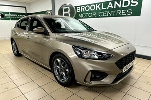 Ford Focus Hatchback (18 on) ST-Line 1.5 Ford EcoBlue 120PS 5d For Sale - Brooklands Motor Centres, Leeds