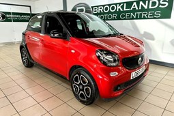 Smart Forfour (15-19) 1.0 Prime 5d For Sale - Brooklands Motor Centres, Leeds