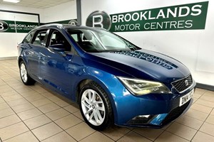 SEAT Leon ST (14-20) 2.0 TDI SE (Technology Pack) 5d For Sale - Brooklands Motor Centres, Leeds