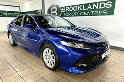 Toyota Camry Saloon (19-22) Design Hybrid 2.5 VVT-i auto 4d For Sale - Brooklands Motor Centres, Leeds