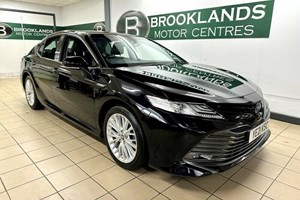 Toyota Camry Saloon (19-22) Excel Hybrid 2.5 VVT-i auto 4d For Sale - Brooklands Motor Centres, Leeds