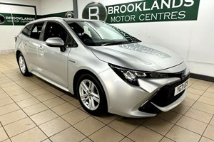 Toyota Corolla Touring Sports (19 on) Icon Tech Hybrid 1.8 VVT-i auto 5d For Sale - Brooklands Motor Centres, Leeds