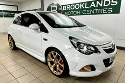 Vauxhall Corsa VXR (07-14) 1.6T VXR 3d For Sale - Brooklands Motor Centres, Leeds