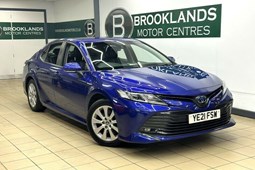 Toyota Camry Saloon (19-22) Design Hybrid 2.5 VVT-i auto 4d For Sale - Brooklands Motor Centres, Leeds