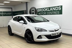 Vauxhall Astra GTC Coupe (11-18) 1.6T 16V (200bhp) Limited Edition 3d For Sale - Brooklands Motor Centres, Leeds