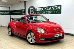 Volkswagen Beetle Cabriolet (13-18) 2.0 TDI Sport 2d For Sale - Brooklands Motor Centres, Leeds