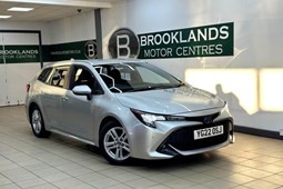 Toyota Corolla Touring Sports (19 on) Icon Tech Hybrid 1.8 VVT-i auto 5d For Sale - Brooklands Motor Centres, Leeds