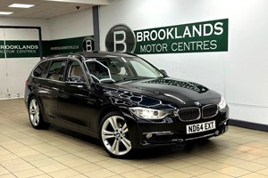 BMW 3-Series Touring (12-19) 330d xDrive Luxury 5d Step Auto For Sale - Brooklands Motor Centres, Leeds