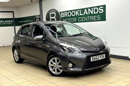 Toyota Yaris (11-20) 1.5 VVT-i Hybrid T Spirit 5d CVT Auto For Sale - Brooklands Motor Centres, Leeds