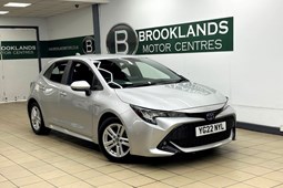 Toyota Corolla Hatchback (19 on) Icon Tech Hybrid 1.8 VVT-i auto 5d For Sale - Brooklands Motor Centres, Leeds