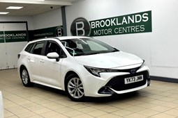 Toyota Corolla Touring Sports (19 on) 1.8 Hybrid Icon 5dr CVT For Sale - Brooklands Motor Centres, Leeds