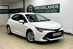 Toyota Corolla Hatchback (19 on) Icon Tech Hybrid 1.8 VVT-i auto 5d For Sale - Brooklands Motor Centres, Leeds