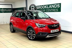 Vauxhall Crossland X SUV (17-20) Elite Nav 1.2 (83PS) 5d For Sale - Brooklands Motor Centres, Leeds