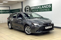 Toyota Corolla Touring Sports (19 on) 1.8 Hybrid Icon 5dr CVT For Sale - Brooklands Motor Centres, Leeds