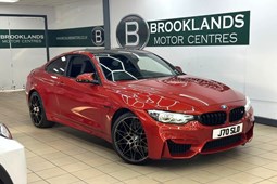 BMW 4-Series Coupe (13-20) M4 Coupe (Competition Pack) 2d DCT For Sale - Brooklands Motor Centres, Leeds