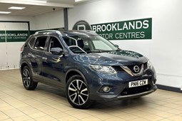 Nissan X-Trail (14-22) 1.6 dCi Tekna 4WD 5d For Sale - Brooklands Motor Centres, Leeds