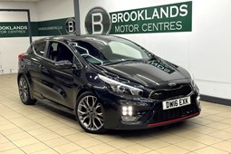 Kia ProCeed GT (13-19) 1.6T GDi GT Tech 3d For Sale - Brooklands Motor Centres, Leeds