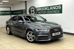 Audi A6 Saloon (11-18) 2.0 TDI Quattro S Line 4d S Tronic For Sale - Brooklands Motor Centres, Leeds