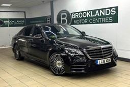 Mercedes-Benz S-Class (13-20) S 350 d AMG Line L Executive 9G-Tronic auto 4d For Sale - Brooklands Motor Centres, Leeds