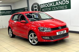 Volkswagen Polo Hatchback (09-17) 1.2 TSI (105bhp) SEL 3d For Sale - Brooklands Motor Centres, Leeds