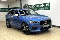 Volvo XC60 SUV (17 on) R-Design Pro D4 AWD auto 5d For Sale - Brooklands Motor Centres, Leeds