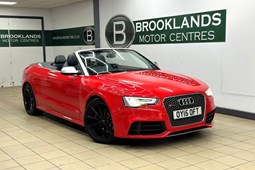 Audi A5 RS5 (10-15) 4.2 FSI Cabriolet Quattro 2d S Tronic For Sale - Brooklands Motor Centres, Leeds