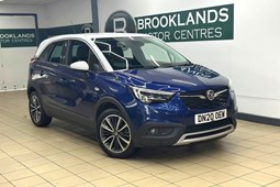 Vauxhall Crossland X SUV (17-20) Elite Nav 1.2 (83PS) 5d For Sale - Brooklands Motor Centres, Leeds