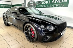 Bentley Continental GT Coupe (18 on) V8 auto 2d For Sale - Brooklands Motor Centres, Leeds