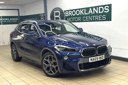 BMW X2 SUV (18-23) sDrive18i M Sport X Double Clutch auto 5d For Sale - Brooklands Motor Centres, Leeds