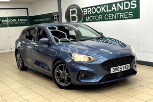 Ford Focus Hatchback (18 on) ST-Line 1.5 Ford EcoBlue 120PS 5d For Sale - Brooklands Motor Centres, Leeds