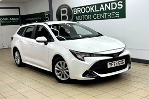 Toyota Corolla Touring Sports (19 on) 1.8 Hybrid Icon 5dr CVT For Sale - Brooklands Motor Centres, Leeds
