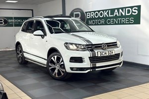 Volkswagen Touareg (10-18) 3.0 V6 TDI (245bhp) R Line 5d Tip Auto For Sale - Brooklands Motor Centres, Leeds