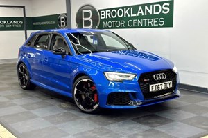 Audi A3 Sportback (13-20) RS 3 2.5 TFSI 400PS Quattro S Tronic auto (06/17 on) 5d For Sale - Brooklands Motor Centres, Leeds