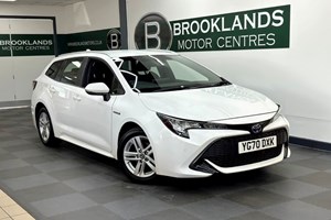 Toyota Corolla Touring Sports (19 on) Icon Tech Hybrid 1.8 VVT-i auto 5d For Sale - Brooklands Motor Centres, Leeds