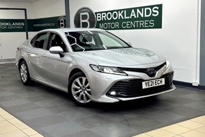 Toyota Camry Saloon (19-22) Design Hybrid 2.5 VVT-i auto 4d For Sale - Brooklands Motor Centres, Leeds
