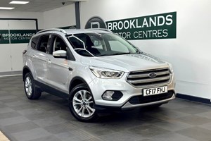 Ford Kuga (12-20) Titanium 2.0 TDCi 180PS AWD (09/16) 5d For Sale - Brooklands Motor Centres, Leeds