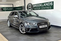 Audi A4 RS4 Avant (12-15) 4.2 FSI Quattro 5d S Tronic For Sale - Brooklands Motor Centres, Leeds