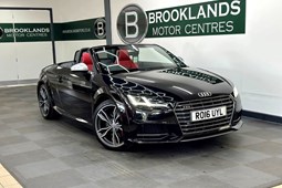 Audi TT Roadster (15-23) 2.0T FSI Quattro TTS 2d S Tronic For Sale - Brooklands Motor Centres, Leeds