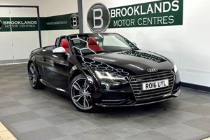 Audi TT Roadster (15-23) 2.0T FSI Quattro TTS 2d S Tronic For Sale - Brooklands Motor Centres, Leeds