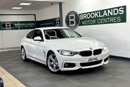 BMW 4-Series Coupe (13-20) 420i M Sport (Professional Media) 2d Auto For Sale - Brooklands Motor Centres, Leeds