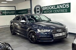 Audi A6 S6 (12-18) S6 TFSI Quattro Saloon (11/14-) 4d S Tronic For Sale - Brooklands Motor Centres, Leeds
