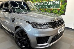 Land Rover Range Rover Sport (13-22) HSE Dynamic 3.0 SDV6 auto (10/2017 on) 5d For Sale - Brooklands Motor Centres, Leeds