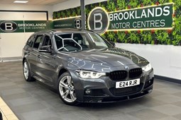 BMW 3-Series Touring (12-19) 335d xDrive M Sport (07/15-) 5d Step Auto For Sale - Brooklands Motor Centres, Leeds