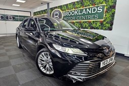 Toyota Camry Saloon (19-22) Excel Hybrid 2.5 VVT-i auto 4d For Sale - Brooklands Motor Centres, Leeds