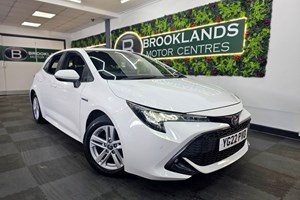 Toyota Corolla Hatchback (19 on) Icon Tech Hybrid 1.8 VVT-i auto 5d For Sale - Brooklands Motor Centres, Leeds