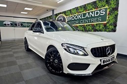 Mercedes-Benz C-Class Saloon (14-21) C 250 d AMG Line Premium Plus 4Matic 7G-Tronic Plus auto 4d For Sale - Brooklands Motor Centres, Leeds