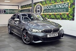 BMW 3-Series Saloon (19 on) M340d xDrive Sport Automatic 4d For Sale - Brooklands Motor Centres, Leeds