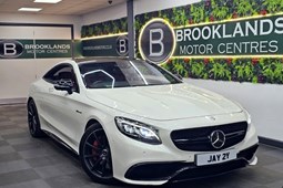 Mercedes-Benz S-Class AMG (13-19) S63 Coupe 2d Auto For Sale - Brooklands Motor Centres, Leeds