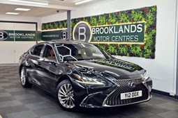 Lexus ES Saloon (19 on) 300h Takumi E-CVT auto 4d For Sale - Brooklands Motor Centres, Leeds