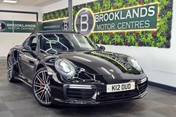 Porsche 911 Turbo (13-19) 911 (991) Coupe (12/15-) 2d PDK For Sale - Brooklands Motor Centres, Leeds